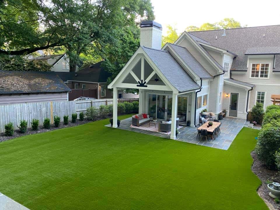 Artificial Turf Midland TX, Artificial Turf Installation Midland TX