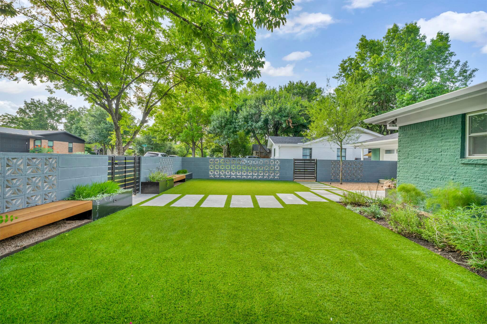 Artificial Turf Midland TX, Artificial Turf Installation Midland TX